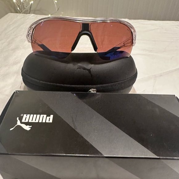 MEN’S Puma Sunglasses - Picture 8 of 10